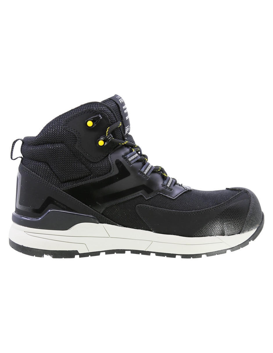 Bota industrial para hombre 4